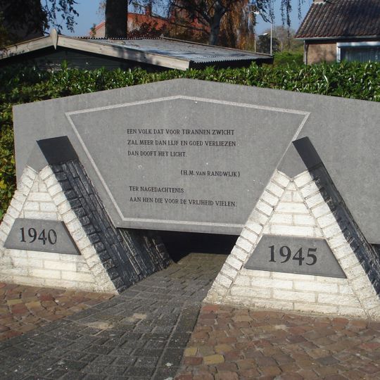 Oorlogsmonument