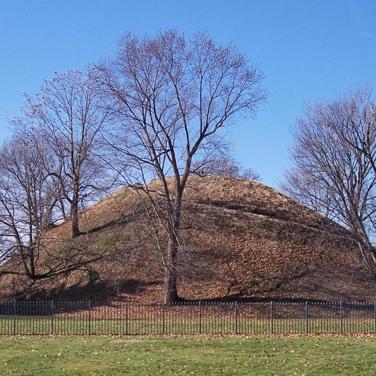 Sito Storico di Grave Creek Mound