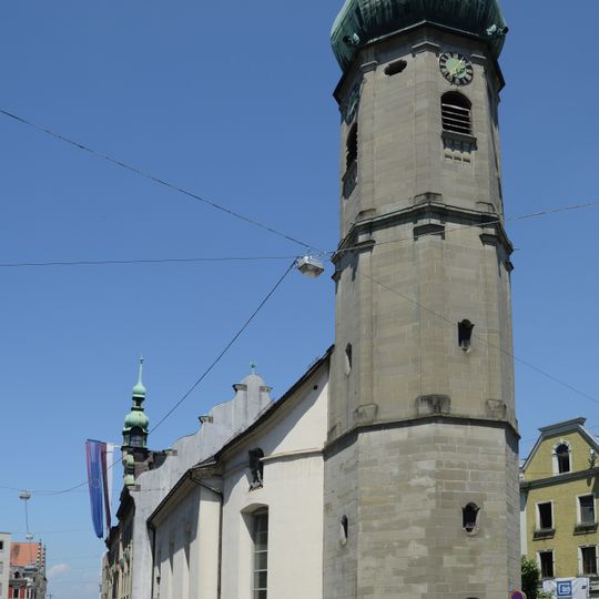 Seekapelle hll. Georg und Unserer Lieben Frau