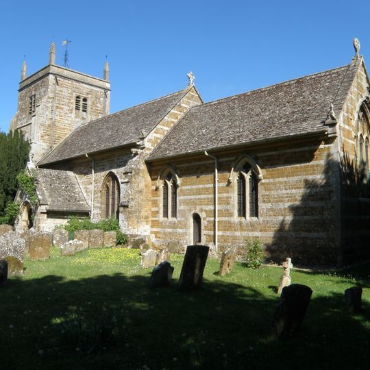 Church of St Mary Magdalene