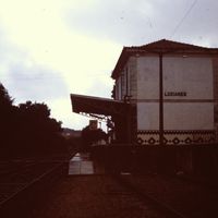 Luzianes-Gare