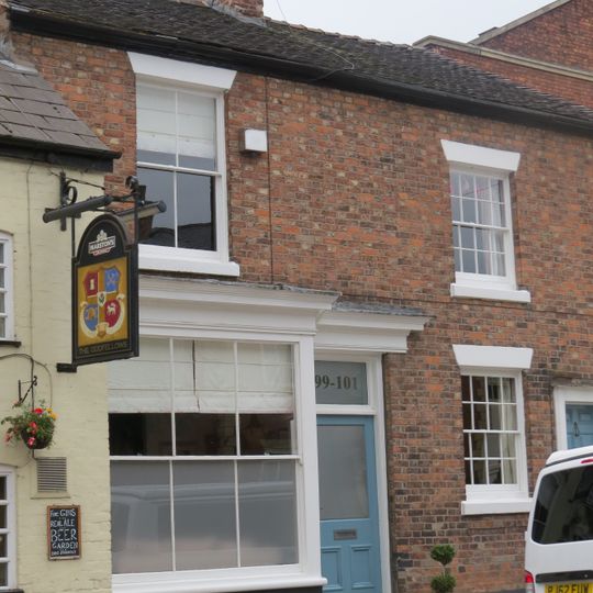 99 and 101, Welsh Row