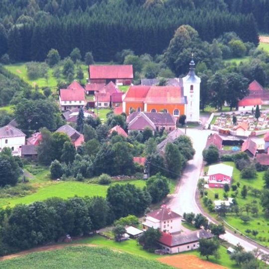 Church of the Assumption of the Virgin Mary in Vojslavice