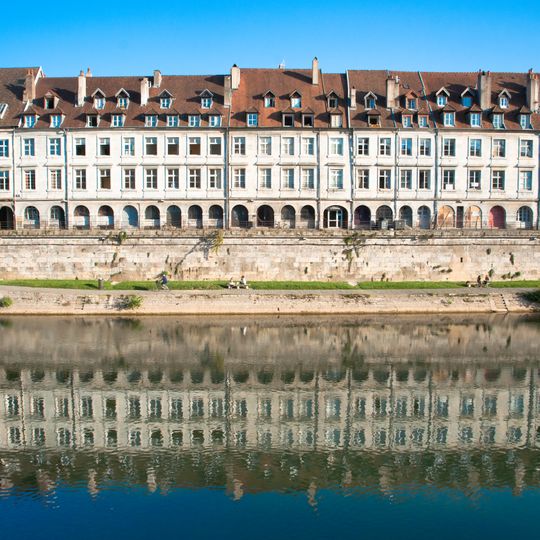 Maison, 21 quai Vauban