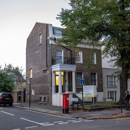 91, Vassall Road Sw9