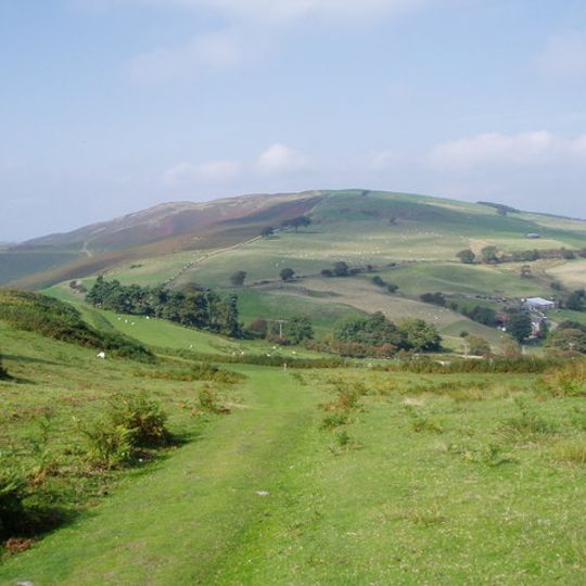 Moel y Parc