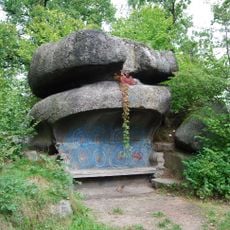 Paulinum Palace Park in Jelenia Góra