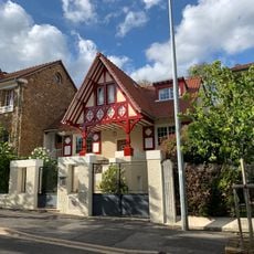 Maison, 13bis rue Louis-Léon-Lepoutre