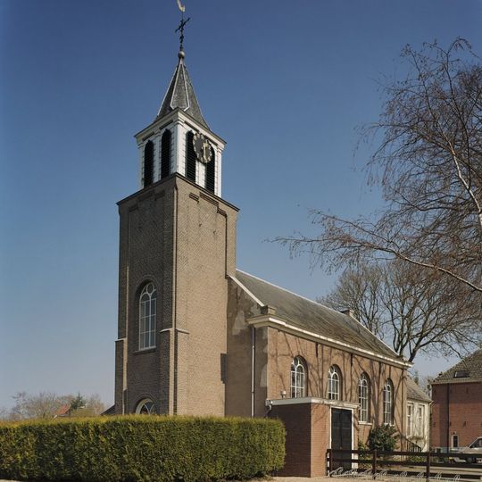 Nederlands Hervormde Kerk, Oosterwijk