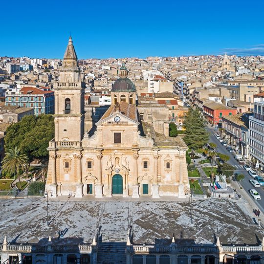 Katedra Świętego Jana Chrzciciela w Ragusie