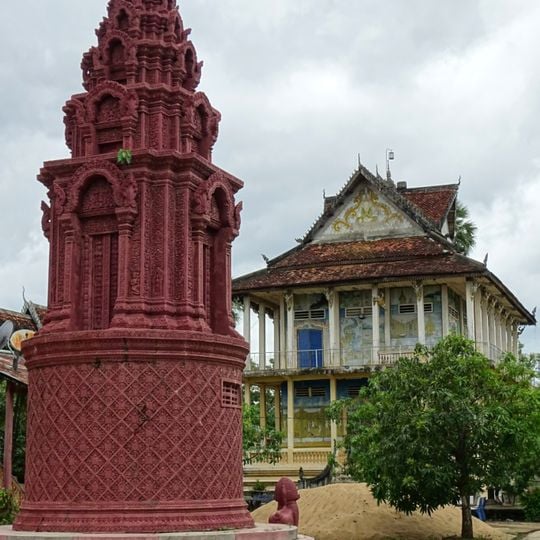 Municipalità di Stung Treng