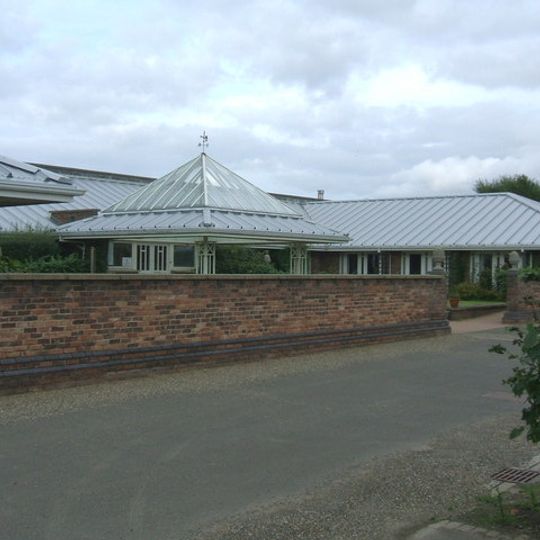Dunston Hill Hospital