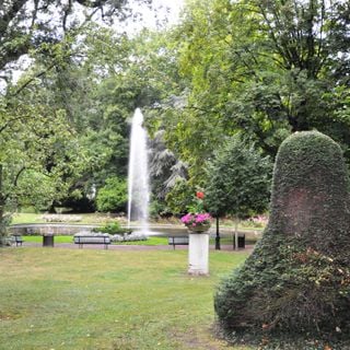 Jardin public de Béthune