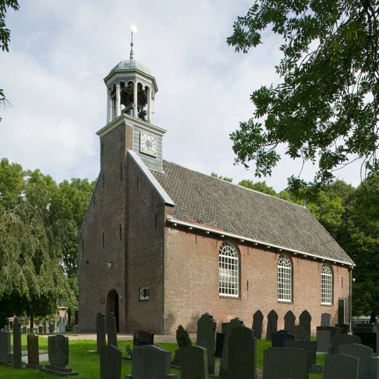 Protestantse kerk, Sint Nicolaasga