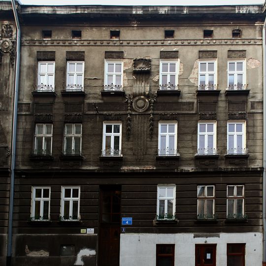 4 Biblioteczna Str. in Przemyśl