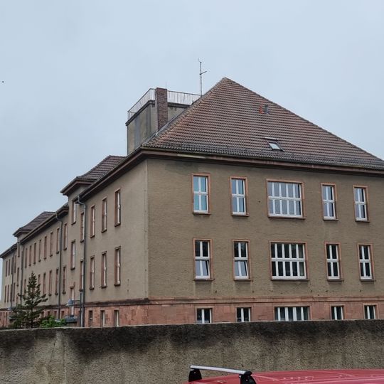 Kant-Kaserne Kantstraße 25