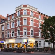Fiedelerstraße 25, Hannover