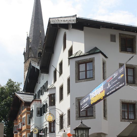 Sparkasse der Stadt Kitzbühel