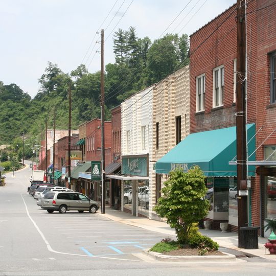Spruce Pine