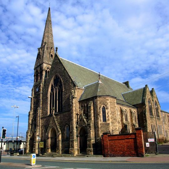West Park United Reformed Church