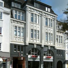 Geschäftshaus Wachsmuth