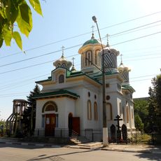 Saint Paraskeva Church, Bălți