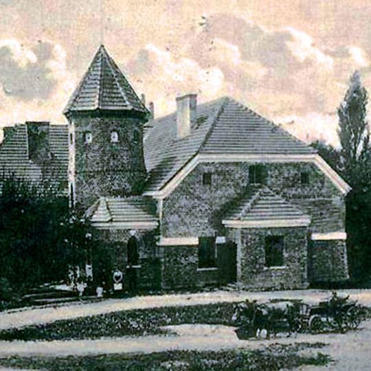 Manor in Michałowice