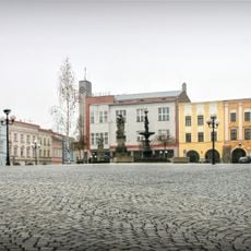 Rathaus Příbor