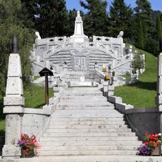 Cimitero monumentale austro-ungarico di Bondo