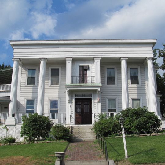 Draper Ruggles House