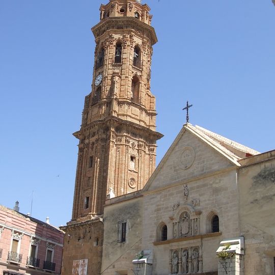 Colegiata de San Sebastián