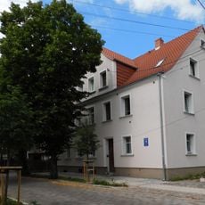 Dom przy ulicy Pułaskiego 14