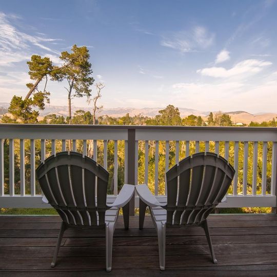 Cambria Pines Lodge