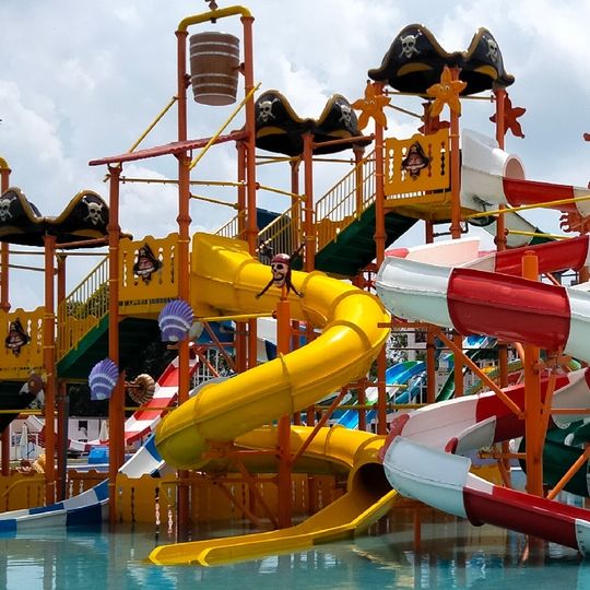 Kailash Ji Wasterpark