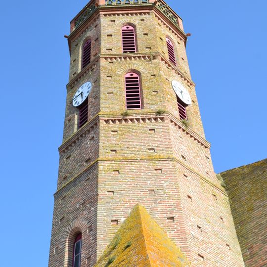 Église Saint-Michel de Montaut