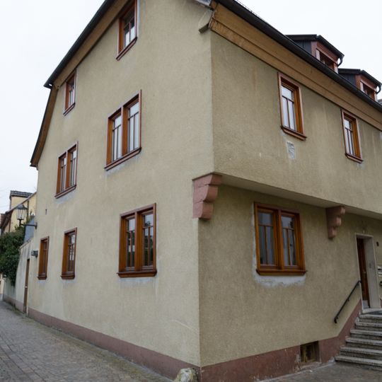 Wohnhaus