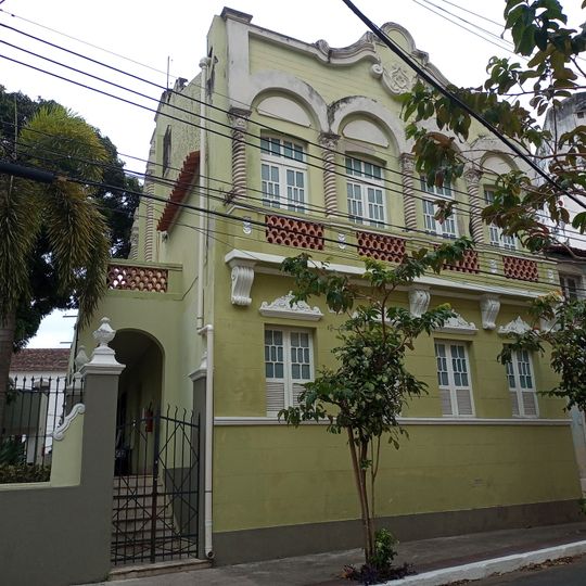 House at Rua Muniz Freire, nº 23