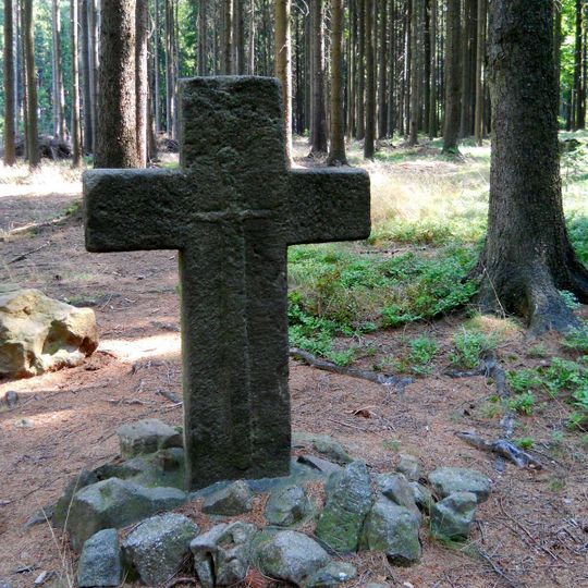 Kříž Sezimy z Dobrušky