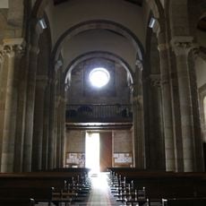 Igreja de Santa Maria de Cambre