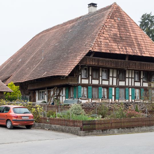 Bauernhaus Im Egge