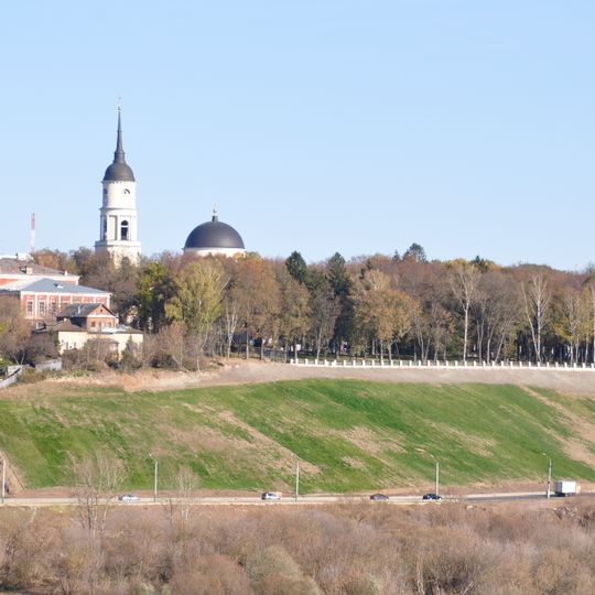 Калужский кремль