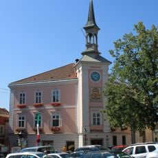 Rathaus Hauptplatz 1