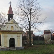 Chapel in Drahomyšl