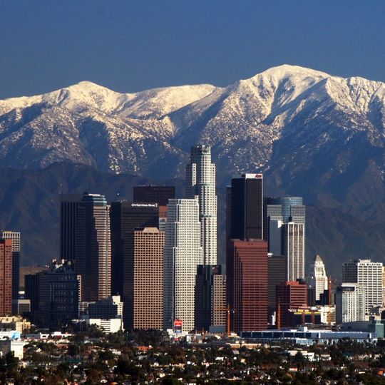 Greater Los Angeles