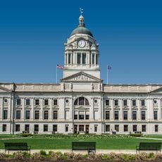 Allen County Courthouse