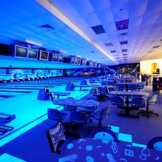 Oops Alley Family Entertainment Center