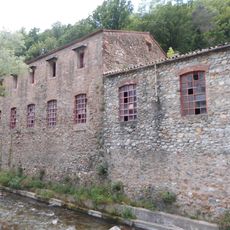 Edifici d'Acabados Pirineos
