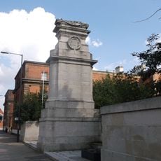 Midland Railway War Memorial
