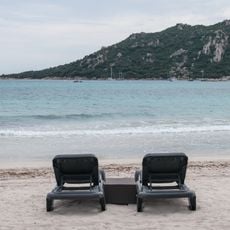 Santa Giulia beach