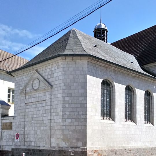 Chapelle Saint-Nicolas de Domart-en-Ponthieu